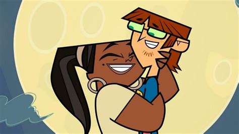 leshawna from total drama island|harold and leshawna total drama.